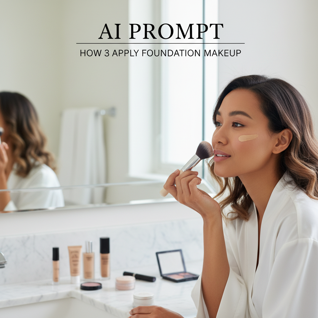 How to Apply Foundation Makeup: 7 Best 2026 Expert Tips & Trends