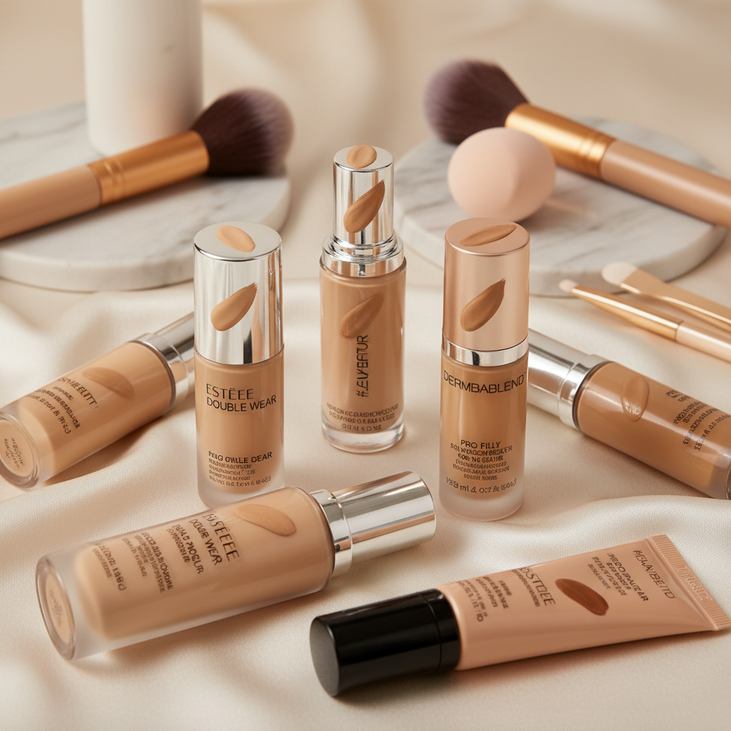 Top Full Coverage Foundation 2026: Best Picks & Expert Tips