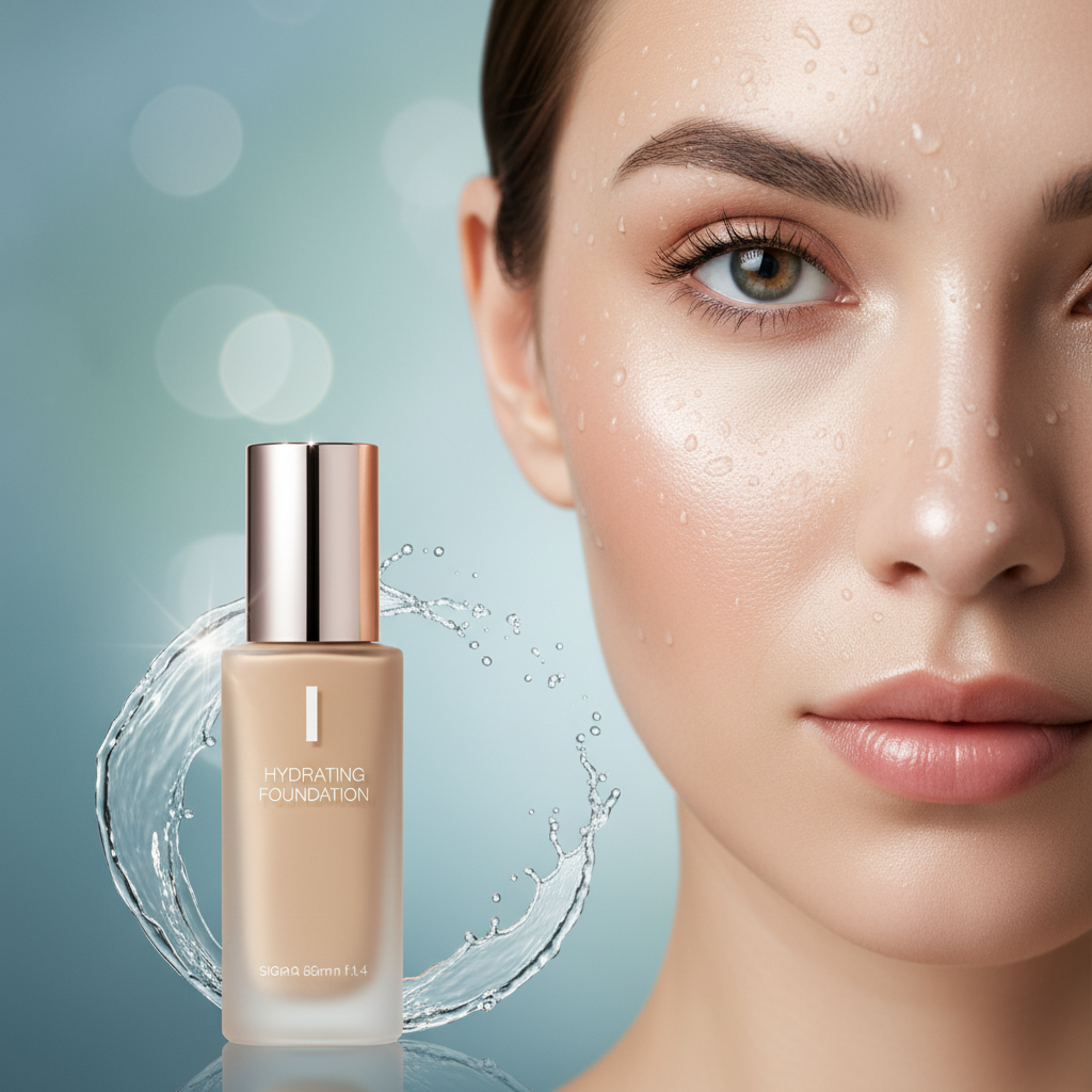 Best Foundation Dehydrated Skin 2026: Top 10 Picks & Guide